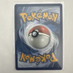 Iron Defender 110/084 Ultra Rare Pitch Black Pokemon Holo Near Mint - Image 2