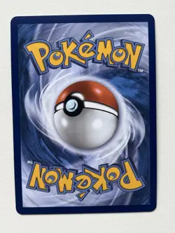 Iron Defender 110/084 Ultra Rare Pitch Black Pokemon Holo Near Mint - Image 2
