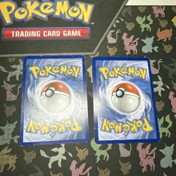 Pokemon EX Card Lot Hoopa EX XY71 & 89/98 XY Ultra Rare MP - Image 2