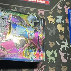 Pokemon EX Card Lot Hoopa EX XY71 & 89/98 XY Ultra Rare MP - Image 3