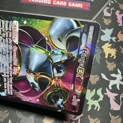 Pokemon EX Card Lot Hoopa EX XY71 & 89/98 XY Ultra Rare MP - Image 4