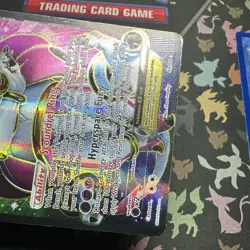 Pokemon EX Card Lot Hoopa EX XY71 & 89/98 XY Ultra Rare MP - Image 5