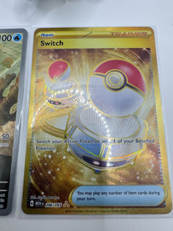 Pokemon TCG Scarlet & Violet 151 2 Illustration Rare + Hyper Rare 3 Card Lot - Image 4
