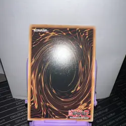 CORI-EN001 Black Chaos : Starlight Rare Card : 1st Edition : YuGiOh TCG - Image 3