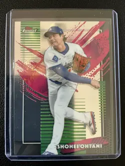 Shohei Ohtani Rare 2026 Topps Finest - Image 1