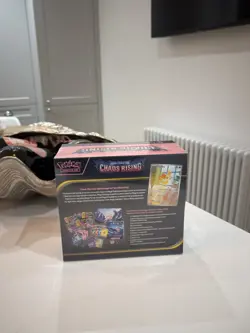 Chaos Rising Pokemon Center Elite Trainer Box ETB New & Sealed ⭐ - Image 2