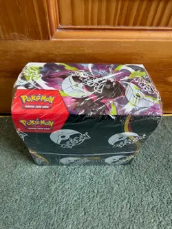 Pokemon TCG Pitch Black Booster Box 36 Packs Brand New and Sealed - Image 2