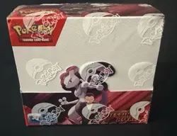 Pokemon TCG Scarlet & Violet Destined Rivals Booster Box 36 Packs Factory Sealed - Image 1