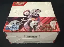 Pokemon TCG Scarlet & Violet Destined Rivals Booster Box 36 Packs Factory Sealed - Image 2