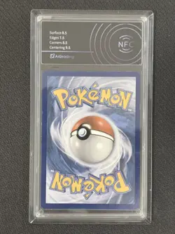 Pokemon M Charizard EX 12/83 AiGrading 8 ITA Generations Foil - Image 2