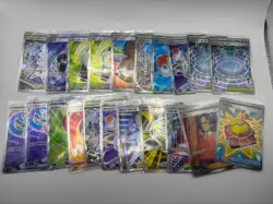 Pokemon Full Art Trainer Bundle, 21 Cards, Japanese/korean - Image 1