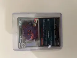 Gengar 050/088 Perfect Order Prize Pack Series Stamped - Image 1