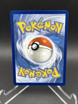 Pokemon TCG Destined Rivals Team Rocket's Meowth Illustration Rare 203/182 - Image 4