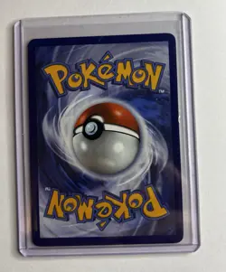 Pokemon TCG Team Rocket's Meowth 203/182 Illustration Rare, Destined Rivals - Image 2