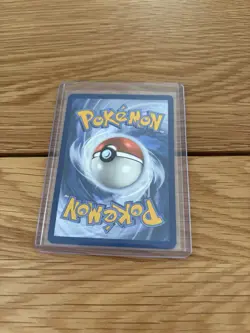 Pokemon TCG Team Rocket's Meowth 203/182 Destined Rivals Illustration Rare - Image 2