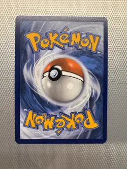 Pokemon TCG Team Rocket's Meowth Illustration Rare 203/182 Destined Rivals - Image 2