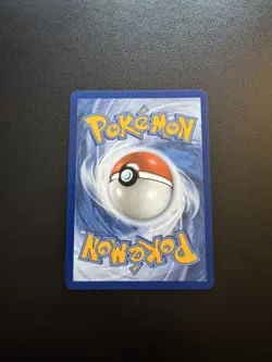 Pokemon TCG Team Rocket's Meowth Illustration Rare 203/182 Destined Rivals - Image 2