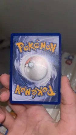 Pokemon TCG Team Rocket's Meowth 203/182 Destined Rivals Illustration Rare - Image 2