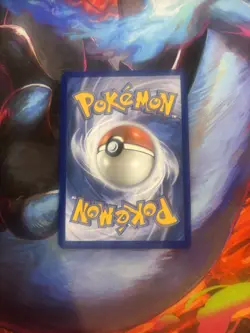 Pokemon TCG Team Rocket's Meowth 203/182 Destined Rivals Illustration Rare - Image 2