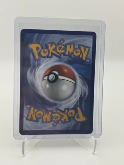 Pokemon TCG Team Rocket's Meowth 203/182 Destined Rivals Illustration Rare - Image 2