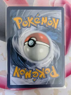Pokemon TCG Team Rocket's Meowth 203/182 Destined Rivals Illustration Rare - Image 3