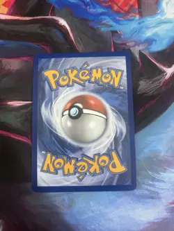 Pokemon TCG Team Rocket's Meowth 203/182 Destined Rivals Illustration Rare - Image 4