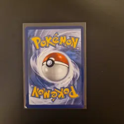 Pokemon TCG Team Rocket's Meowth 203/182 Destined Rivals Illustration Rare - Image 2