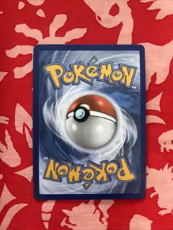 Pokemon TCG Team Rocket's Meowth 203/182 Destined Rivals Illustration Rare - Image 2