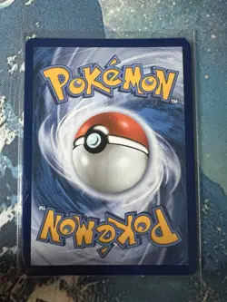 Pokemon TCG Team Rocket's Meowth 203/182 Destined Rivals Illustration Rare - Image 2