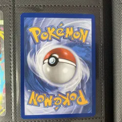 Pokemon TCG Team Rocket's Meowth 203/182 Destined Rivals Illustration Rare - Image 2
