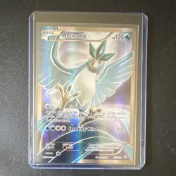 Pokemon TCG Articuno 25/83 Generations Holo Rare Full Art Basic 120HP English - Image 1