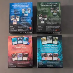 MTG lot of 4 x Duel Decks - New/sealed - Magic the Gathering MTG - Image 2