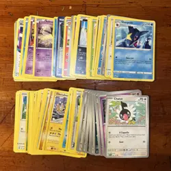 1000+ Pokemon TCG Cards Bulk Lot English Mixed Sets Holo Reverse Holo - Image 4