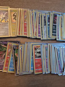 Pokemon TCG Celebrations 25th Anniversary Bulk Lot 170 Holo Cards - Image 4