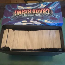 Pokemon TCG Chaos Rising Bulk 500+ Cards | C/UC/R/RH/Holo - Image 1