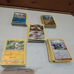 Pokemon TCG Bulk Lot - 250 ALL Holo & Reverse Holo Cards ONLY - Image 1