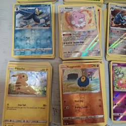 Pokemon TCG Bulk Lot - 250 ALL Holo & Reverse Holo Cards ONLY - Image 2