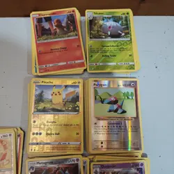 Pokemon TCG Bulk Lot - 250 ALL Holo & Reverse Holo Cards ONLY - Image 4
