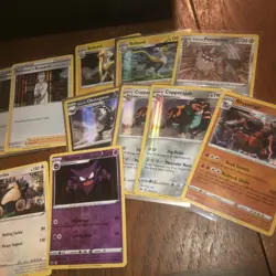 Sword & Shield Base Set Pokemon TCG Joblot ⭐ BULK, reverse holos & holo cards - Image 4