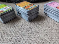 800+ Pokemon TCG English Scarlett Violet Era Bulk Cards Holo/Reverse Holo - Image 1