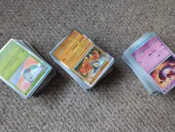 800+ Pokemon TCG English Scarlett Violet Era Bulk Cards Holo/Reverse Holo - Image 2