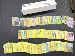 Pokemon TCG Bulk Lot - Pokemon, Trainer, Energy Cards Holo & Regular - Image 1