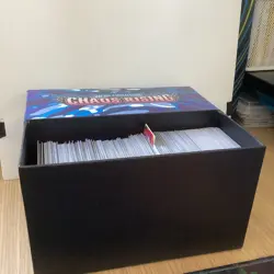 Pokemon TCG ETB Full of bulk cards including old sets - incl holo/reverses - Image 1