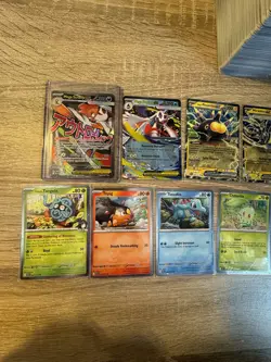 Pokemon TCG Ascended Heroes Bulk 300 Cards, Mega Scrafty 270/217, Galaxy Holo/Ex - Image 3