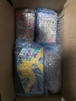 Pokemon TCG 2650+ Cards Bulk Lot C/UC - Holo/Revere Holo - EX From Latest Sets - Image 3