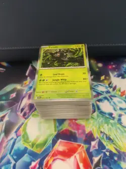 Pokemon TCG Surging Sparks Bulk Bundle 149 Cards 52 Holo/Reserve Holo - Image 1