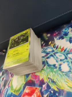 Pokemon TCG Surging Sparks Bulk Bundle 149 Cards 52 Holo/Reserve Holo - Image 2