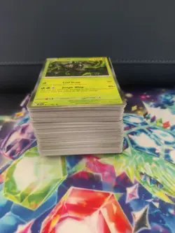 Pokemon TCG Surging Sparks Bulk Bundle 149 Cards 52 Holo/Reserve Holo - Image 4