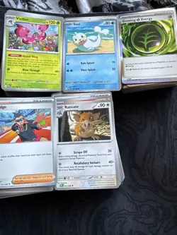 Pokemon TCG - Perfect Order Bulk Bundle - 500 Cards includes Holo / Reverse Holo - Image 3