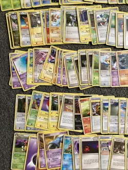 Pokemon TCG Bulk Vintage 2011-2015 Cards 165 Common 8 Reverse/holo - Image 4